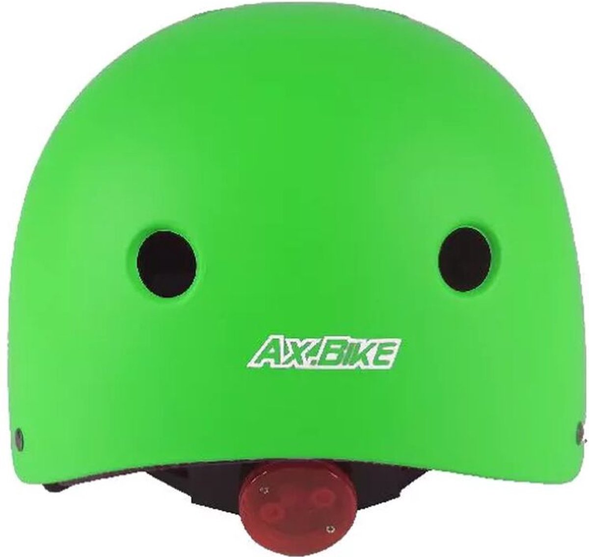 ax.bike AX Kinderhelm Groen groenfluo 54-58