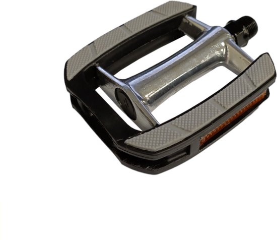 Tecora E BMX Pedalen Platform Aluminium – Zwart | BMX & Parts