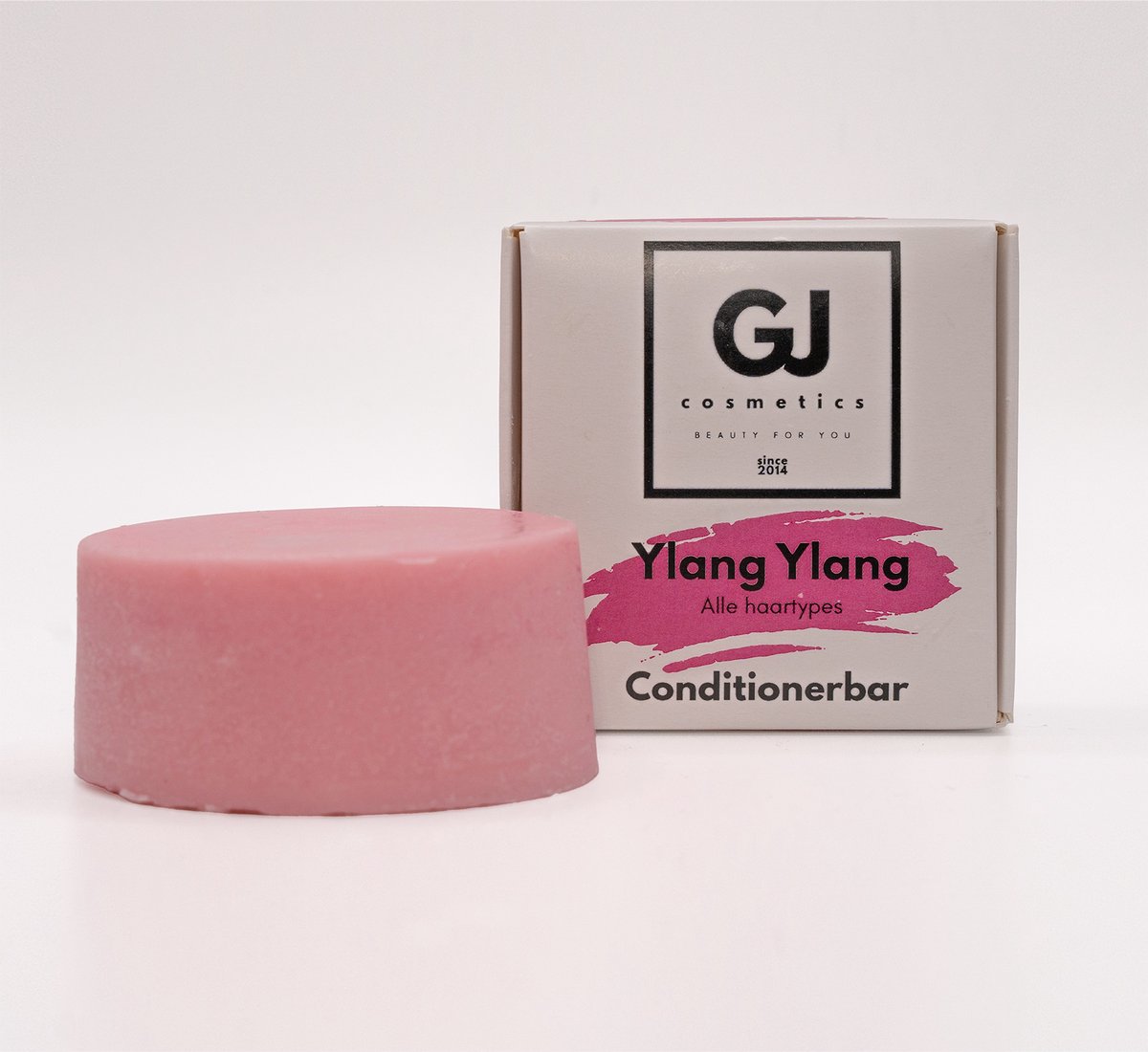 GJ Cosmetics Conditionerbar Ylang Ylang