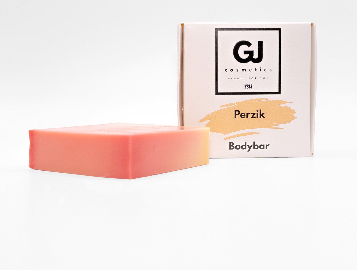GJ Cosmetics Bodybar Perzik