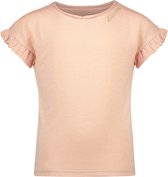 Like Flo F311-5440 Meisjes T-shirt - Sorbet - Maat 116