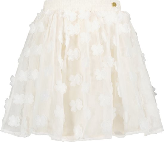 Le Chic C312-5700 Filles Rok - Off White - Taille 164
