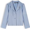 Nono N312-5315 Meisjes Blazer - Provence Blue - Maat 134-140