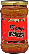 Lekker-Bekkie Mango Chutney 290ml
