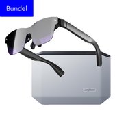 Bol.com RayNeo Air 2 en JoyDock Switch Bundel - 201 inch XR Glasses - Geschikt voor Nintendo Switch - virtuele realiteit - Perso... aanbieding