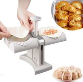Dumpling Maker Automatische Empanada Pierogi Maker, deegzakvormer, ravioli mold voor thuis, keukenaccessoires