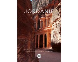 Jordanië reisgids magazine 2024