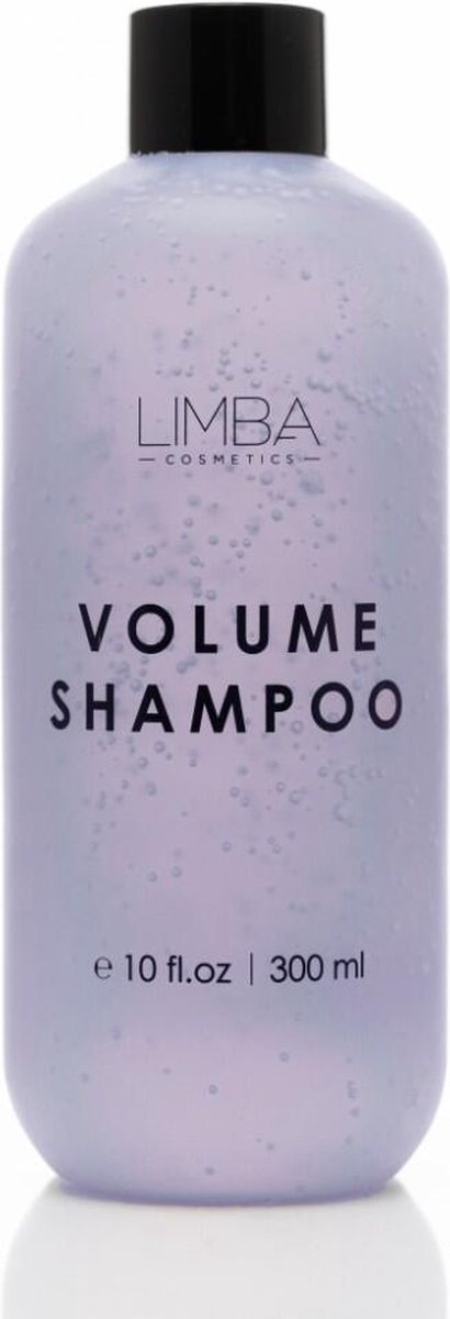 Limba Cosmetics – Home Line – Pure Volume Shampoo – 300 ml