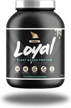 Loyalprotein - Vegan Protein Poeder - Proteïne Poeder - Vanille - 908 Gram