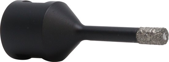 BRSCHNITT M14 tegelboor, diamantboorkroon, 6 mm, 10 stuks, M14 diamantboor, boorkroon voor porselein, keramiek, tegels, marmer, graniet steen BRSCHNITT M14 tegelboor, diamantboorkroon, 6 mm, 10 stuks, M14 diamantboor, boorkroon voor porselein, keramiek, tegels, marmer, graniet steen