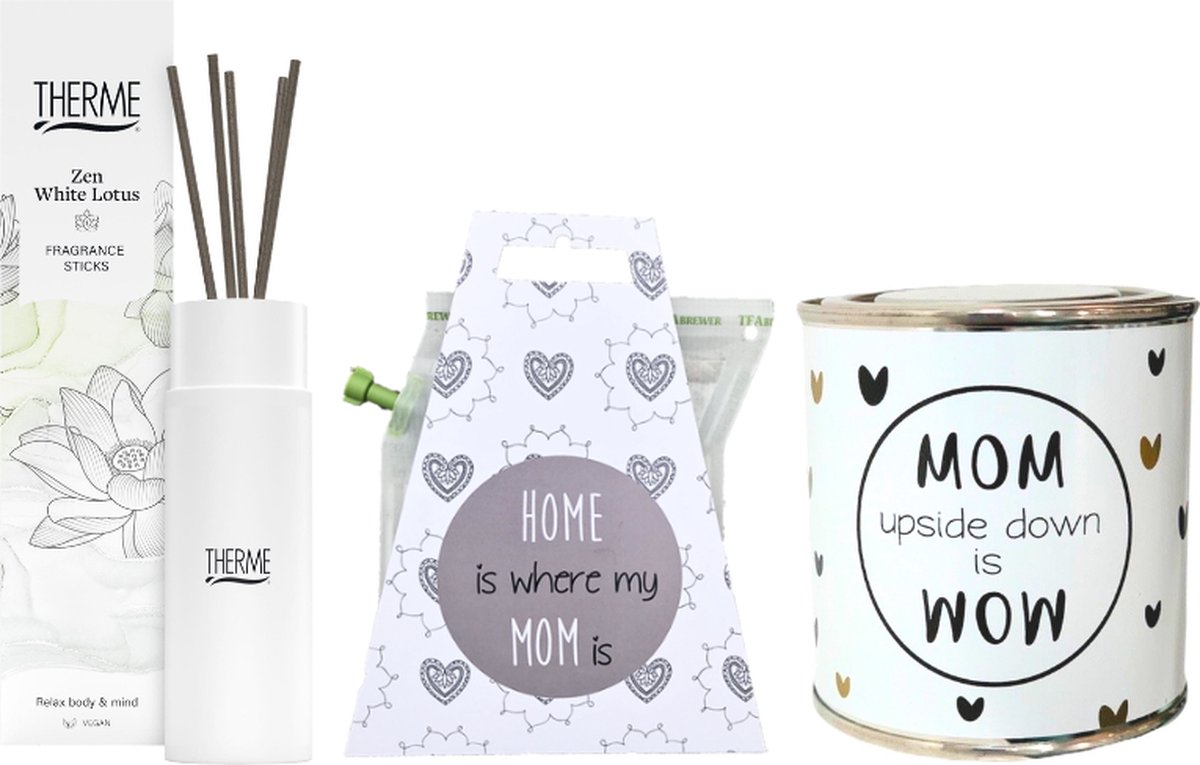 Goedkoopste Therme Cadeauset Mama Relax Momentje