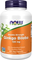 Ginkgo Biloba Double Strength, 120 mg