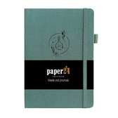 Paper24 Blackout Journal Magic A5 Dot Grid
