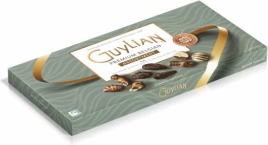 Guylian Belgian Premium Assortiment - 417 gr