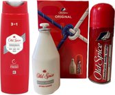 Coffret cadeau trousse de toilette Old Spice Footballer pour homme -  Déodorant Stick