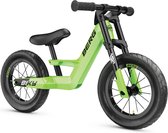 BERG Biky City Green Loopfiets - Groen - Lichtgewicht frame van magnesium - 2 tot 5 jaar
