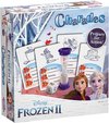 Frozen charades (hints) Engelstalig kaartspel