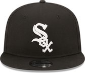 New Era 60358147 Team Side Patch 9Fifty Chicago White Sox Authentic Cap