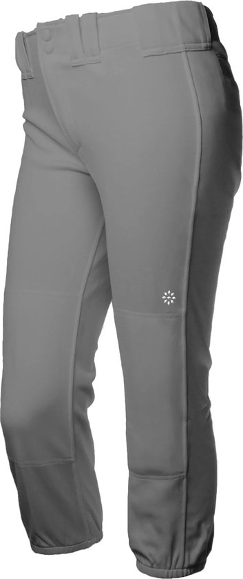 Pantalon Softball Femme Rip-It Pro Slider – Extensible 4 Voies, Charbon, Taille XL, Neuf