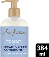 Shea Moisture Manuka Honey & Yogurt Hydrate + Repair Conditioner 384ml