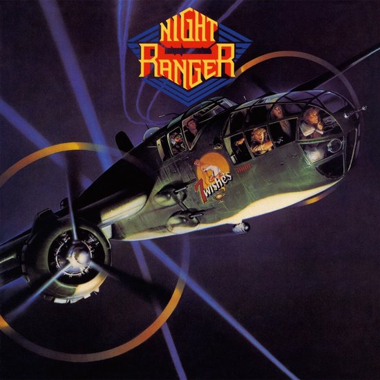 Night Ranger - 7 Wishes (CD) (Remastered)