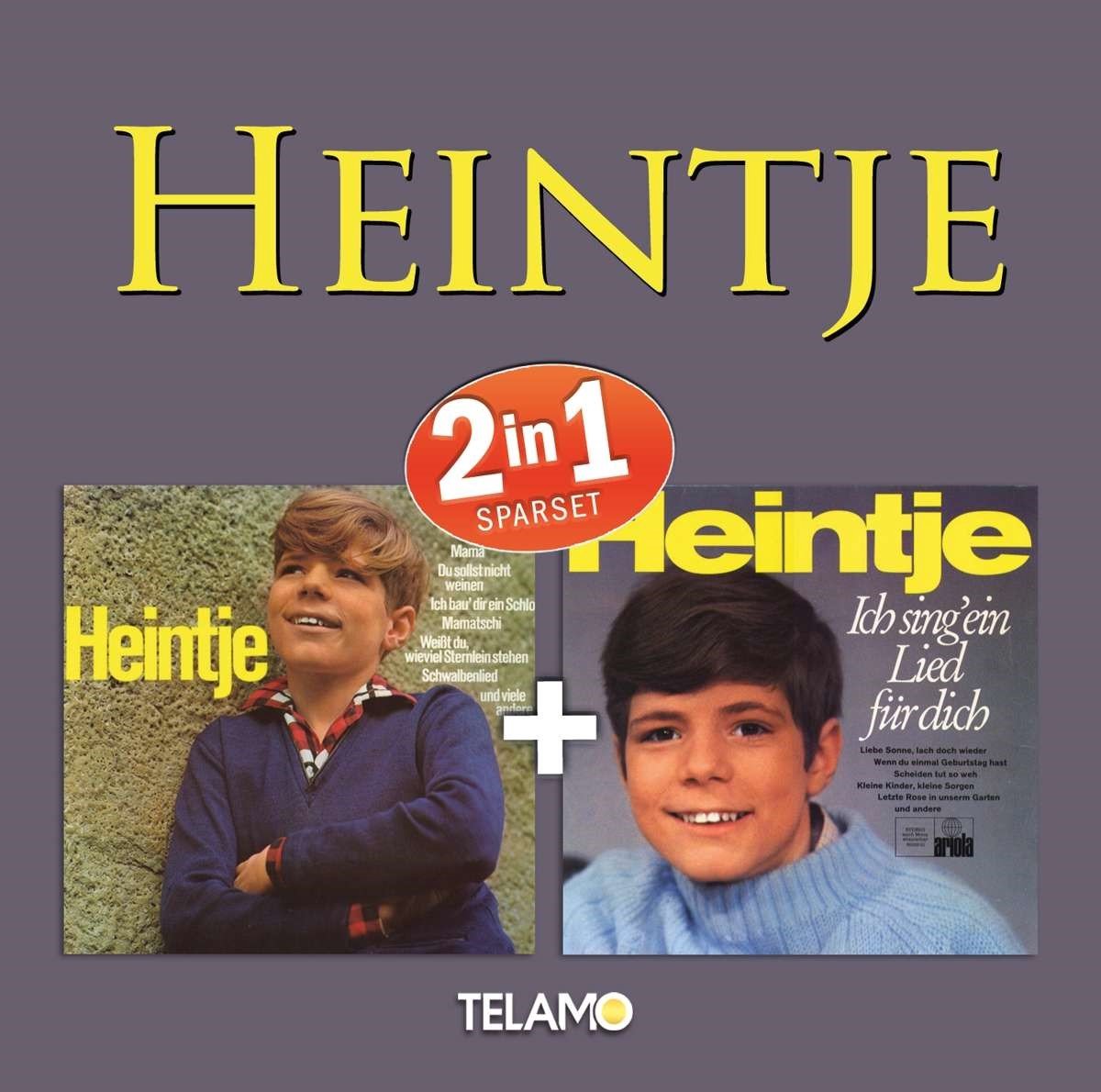 Heintje - Heintje | Ich Sing Ein Lied Für Dich