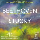 Pittsburgh Symphony Orchestra, Manfred Honeck - Beethoven: Symphony No. 6 Pastorale - Stucky: Sile (Hybrid SACD)