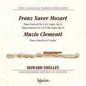 Sinfonieorchester St Gallen & Howar - Piano Concertos (CD)