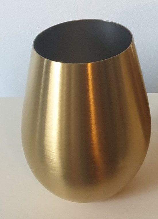 1 st Gitaar Slide Gouden Roestvrij Staal Vinger Knuck 1 st Gitaar Slide Gouden Roestvrij Staal Vinger Knuck