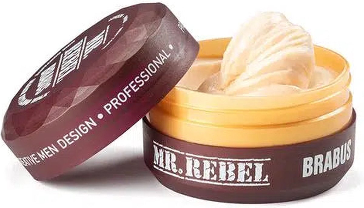Mr.rebel - Hair Styling Wax - Brabus