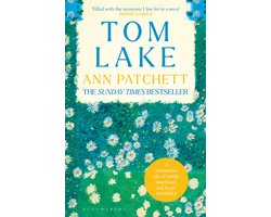 Omslag van Tom Lake