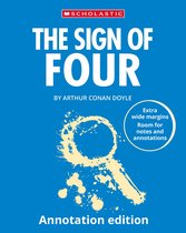 Scholastic GCSE 9-1-The Sign of Four: Annotation Edition