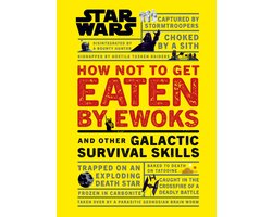 Star Wars How Not to Get Eaten by Ewoks
