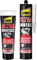 Colle de montage UHU Ultra , tube de 100 g
