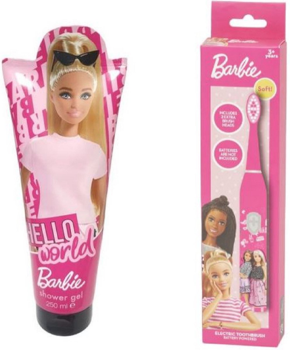 Goedkoopste Barbie verzorgingsset