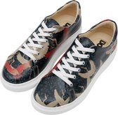 DOGO Myra Dames Sneakers- We Rise, We Heal 37