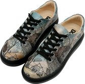 DOGO Myra Dames Sneakers- Back in Town 36