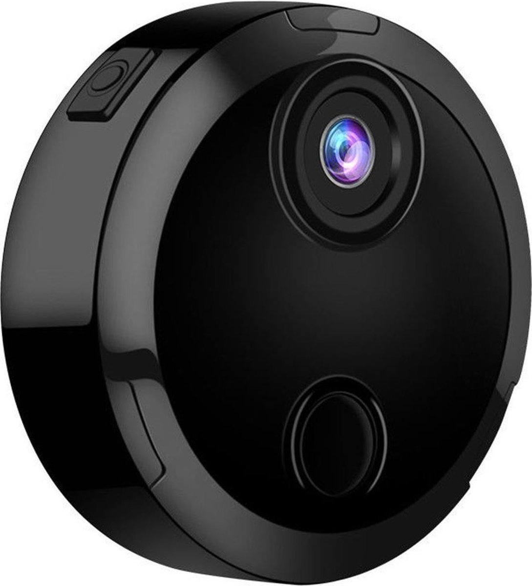 Mini Draadloze bewakingscamera via app