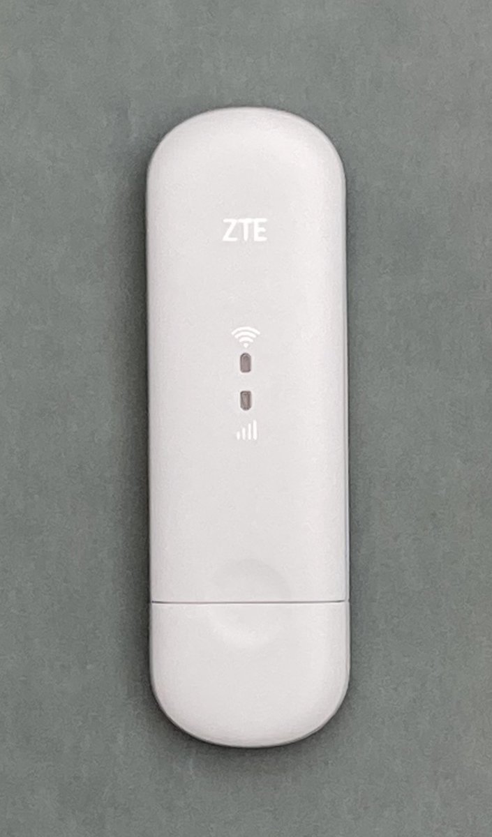 Chiavetta Internet 4G WiFi ZTE MF79U - Fino A 150 Mbps, Per PC E Rete Mobile - Foto 8