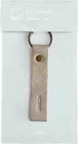 LEEFF SLEUTELHANGER KATE TAUPE - HOME