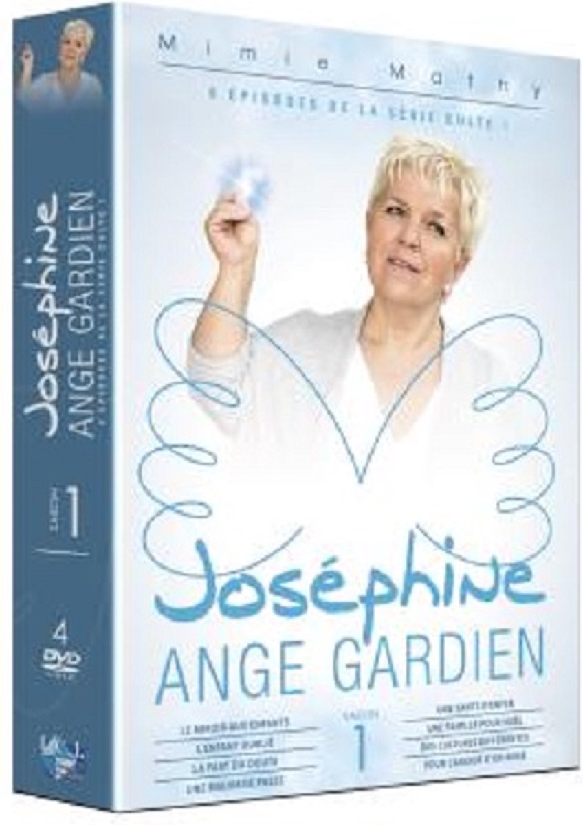 JOSEPHINE ANGE GARDIEN SAISON 1