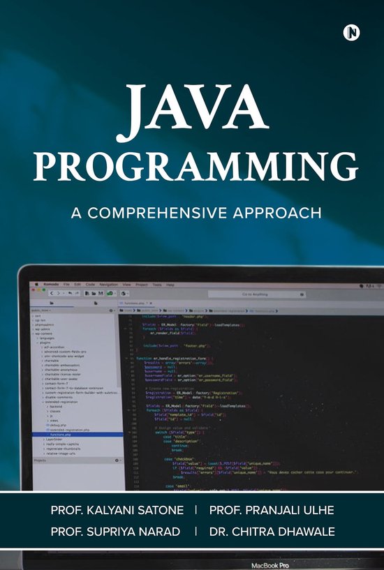 Java Programming (ebook), Prof. Kalyani Satone | 9798891867550 | Boeken ...