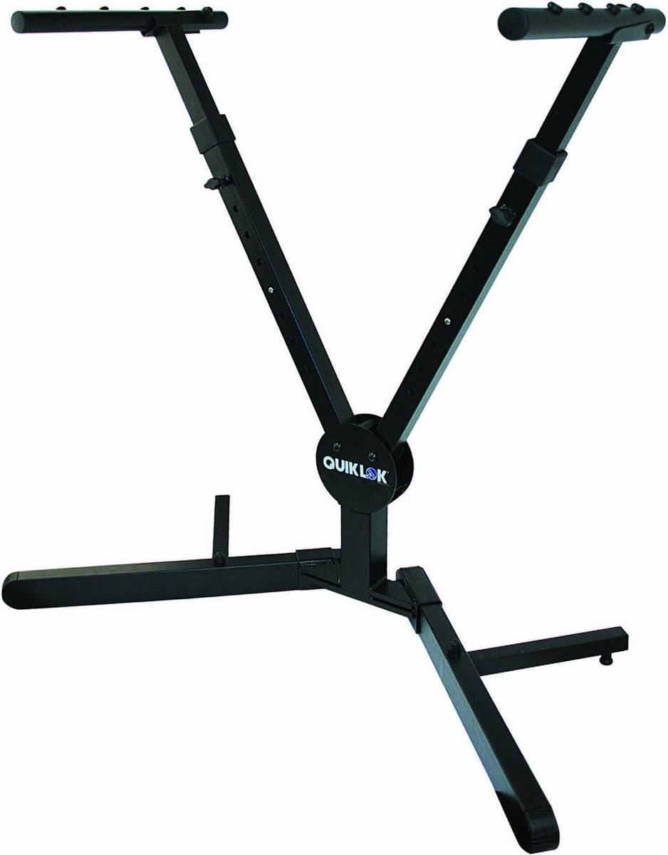 Keyboardstandaard, X-keyboard standaard, Stabiele dubbele keyboardstandaard