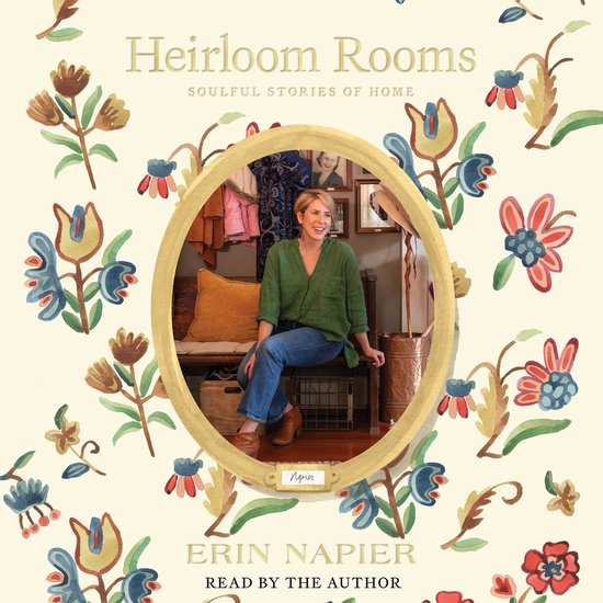 Heirloom Rooms - cover