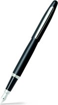 Sheaffer vulpen - VFM E9405 - F - Matte black nickel plated - SF-E0940543