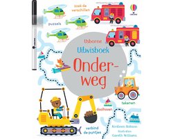 foto van Uitwisboek 1 - Onderweg