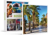 Bongo Bon - 3 DAGEN IN EEN VAN DE ZONNIGSTE STEDEN VAN EUROPA - Cadeaukaart cadeau voor man of vrouw