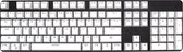 Elevanta® Witte Keycaps PBT - 132 touches - Keycaps séparés pour clavier