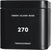 Teministeriet - 270 Green Island Rose - Loose Tea 30g