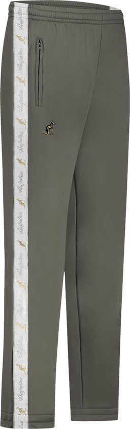 Pantalon Australian - avec bordure blanche - Iron Grey taille M